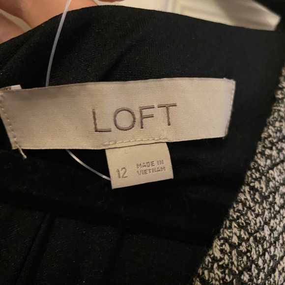 Beautiful dress from LOFT size 12 (with tag) - Picture 2 of 2